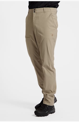 PEAK PERFORMANCE Iconiq pantalon de randonnée hommes Beige
