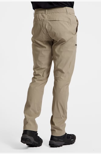 PEAK PERFORMANCE Iconiq Herren Wanderhose Beige