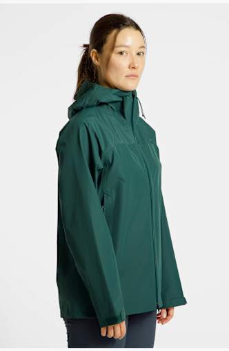 PEAK PERFORMANCE Treeline HIPE® 2.5L veste outdoor femmes Turquoise