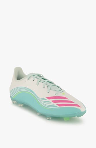 adidas F50 Messi League FG/MG scarpe da calcio Bianco