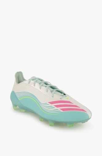 adidas F50 Messi Elite FG scarpe da calcio Bianco