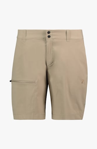 PEAK PERFORMANCE Iconiq Damen Wandershort Beige