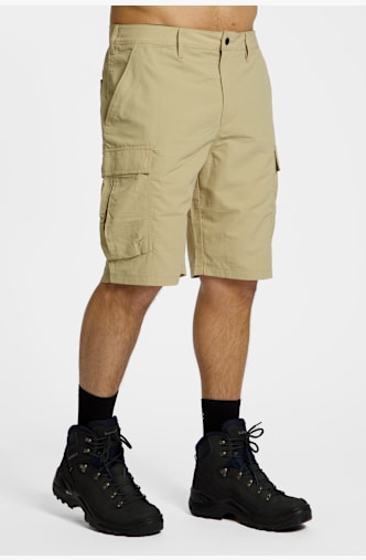 Jack Wolfskin Duneland Cargo short de randonnée hommes Beige