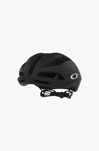 Oakley Velo Stelvio Mips Velohelm Schwarz