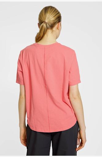 Jack Wolfskin Travel t-shirt donna Rosa