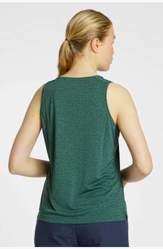 Jack Wolfskin Wildtrail top donna Verde
