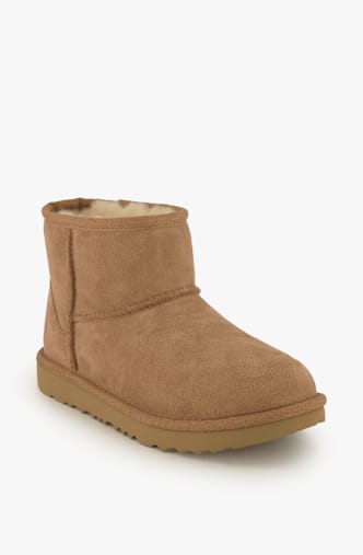 UGG Classic Mini II boot enfants Marron