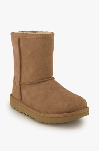 UGG Classic II boot bambini Marrone