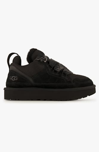 UGG Lowmel sneaker femmes Noir