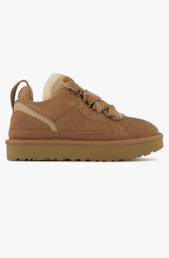 UGG Lowmel sneaker donna Marrone