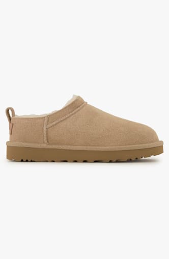 UGG Classic Micro chaussures d'hiver femmes Beige