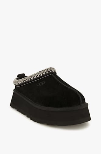 UGG Tazz II Damen Hausschuh Schwarz