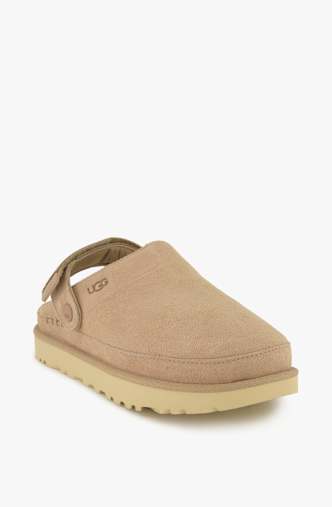 UGG Goldencoast Clog Damen Hausschuh Braun
