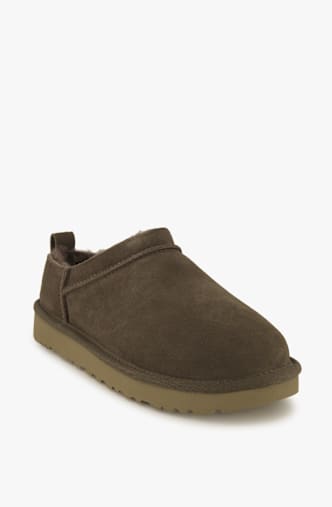 UGG Classic Micro Damen Winterschuh Braun