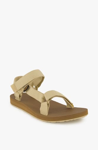 TEVA Original Universal sandale de trekking femmes Beige