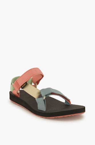 TEVA Original Universal sandale de trekking femmes Multicolore