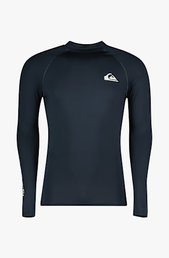 Quiksilver Everyday 50+ lycra shirt uomo Blu