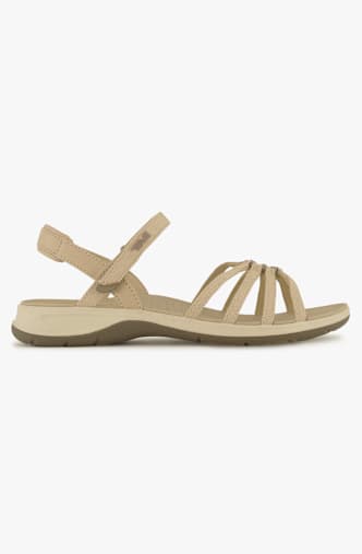 TEVA Tirra Traveler sandale de trekking femmes Beige