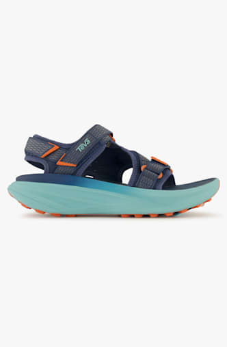 TEVA Aventrail R2T Herren Trekkingsandale Blau