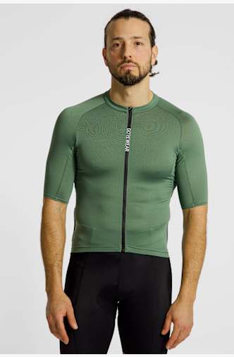 GORE BIKE WEAR SPINSHIFT Herren Biketrikot Grün
