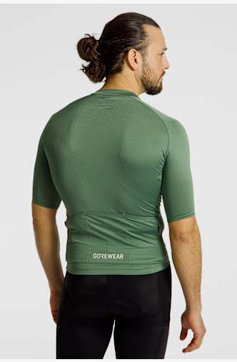 GORE BIKE WEAR SPINSHIFT maglia da bike uomo Verde
