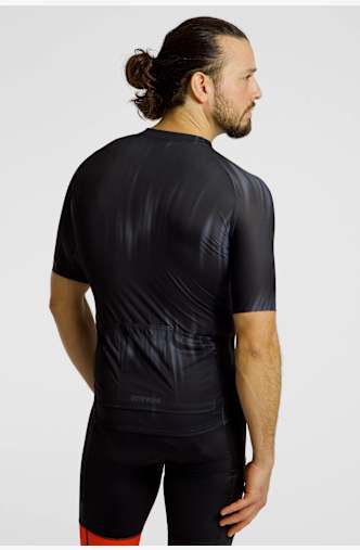 GORE BIKE WEAR Spirit Pulse maillot de bike hommes Noir