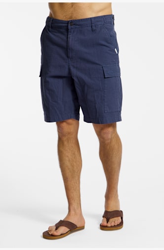 Element Legion 21" Herren Short Blau