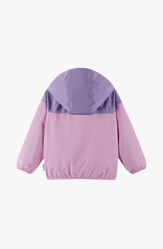 reima Tuuliaho Mini giacca outdoor bambini Pink