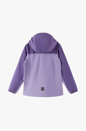 reima Salmi Mini giacca outdoor bambini Viola
