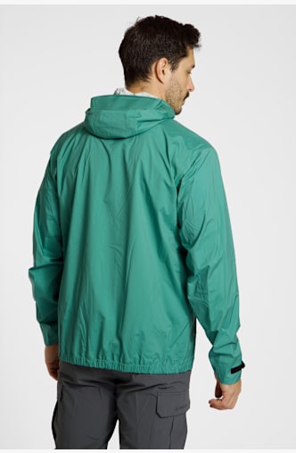 Schöffel 3D Vistdal 2.5L giacca outdoor uomo Verde