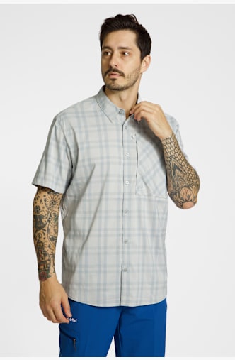 Schöffel Frolya chemise de randonnée hommes Gris