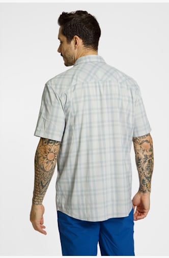 Schöffel Frolya chemise de randonnée hommes Gris