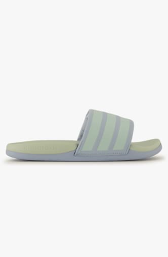 adidas Adilette Comfort 2.0 slipper femmes Vert