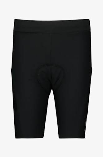 SCOTT short da bike bambini Nero