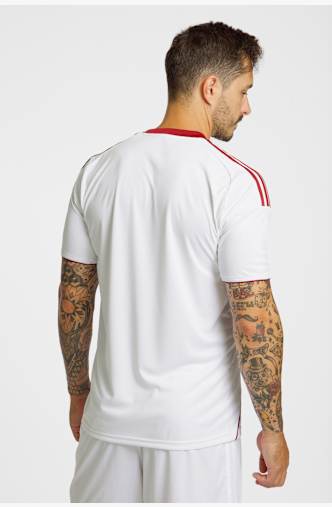 adidas Servette FC Away Replica Herren Fussballtrikot 25/26 Weiss