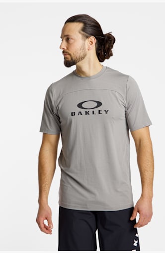 Oakley Free Ride RC maglia da bike uomo Grigio