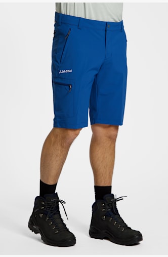 Schöffel Folkstone short de randonnée hommes Bleu