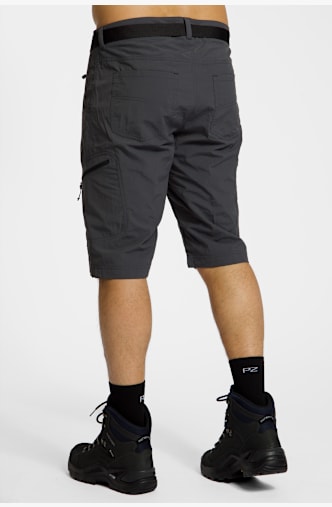 Schöffel Springdale1 pantaloni da trekking 3/4 uomo Grigio