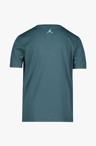 Jordan Dri-FIT t-shirt bambini Grigio