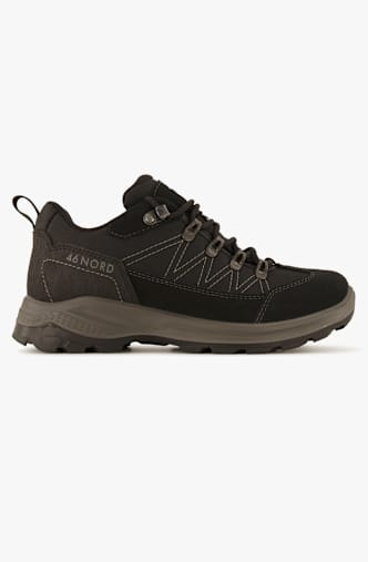 46 NORD Piora Low chaussures de trekking femmes Noir