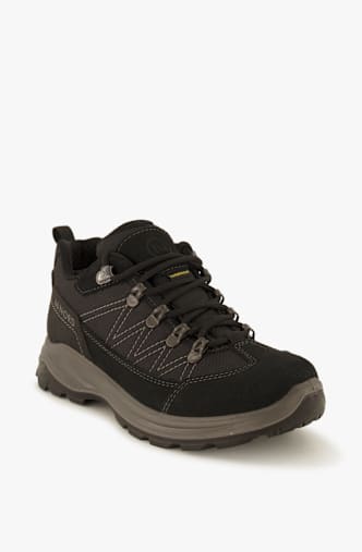 46 NORD Piora Low scarpe da trekking donna Nero