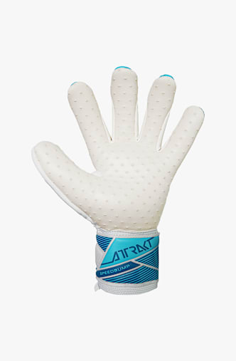 Reusch Attrakt SpeedBump Torwwarthandschuh Bleu