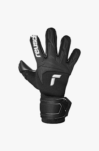 Reusch Attrakt Freegel Infinity guanti da portiere Nero
