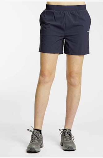 46 NORD short de randonnée femmes Bleu