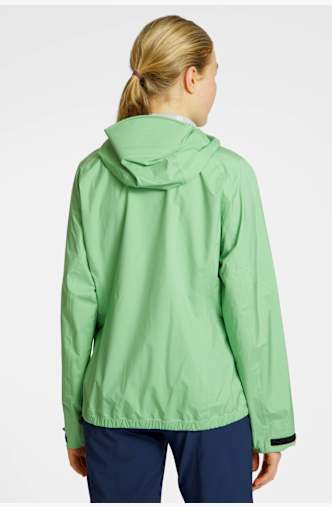 Schöffel 3D Vistdal 2.5L giacca outdoor donna Verde