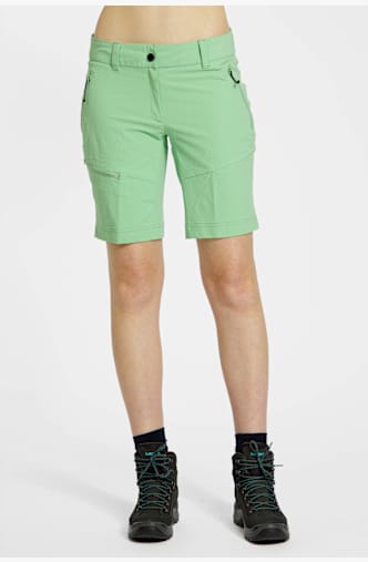 Schöffel Toblach2 Damen Wandershort Grün