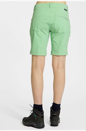 Schöffel Toblach2 Damen Wandershort Grün