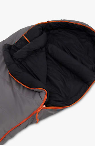 46 NORD Light 12° sac de couchage Gris