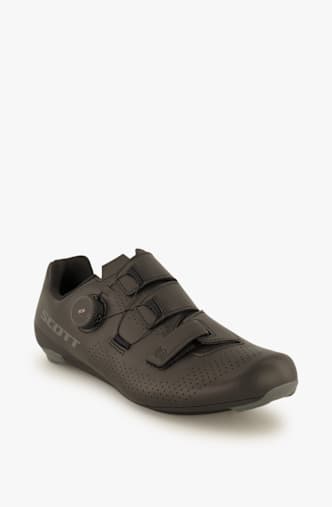 SCOTT Road Team BOA® chaussures de vélo hommes Noir