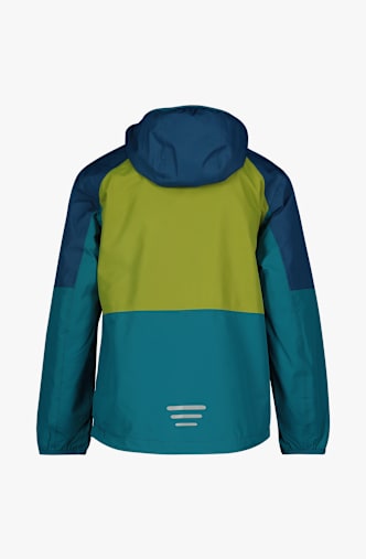 Trollkids Bjordal giacca outdoor bambini Blu